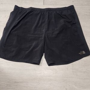 The North Face Black Shorts